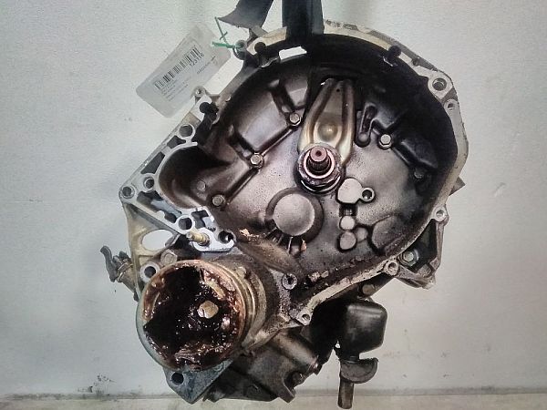 Schaltgetriebe RENAULT CLIO   (B/C57_, 5/357_)