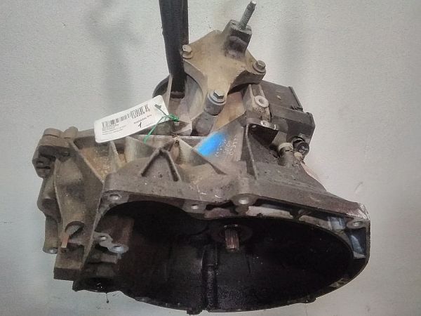 Schaltgetriebe FORD FIESTA V (JH_, JD_)