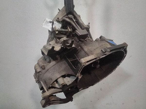 Schaltgetriebe FORD FOCUS II (DA_, HCP, DP)