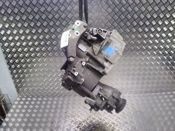 Schaltgetriebe SKODA OCTAVIA II Combi (1Z5)