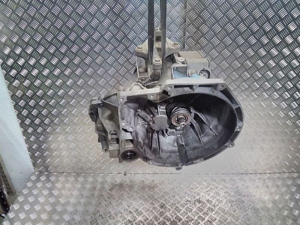 Schaltgetriebe FORD FIESTA V (JH_, JD_)