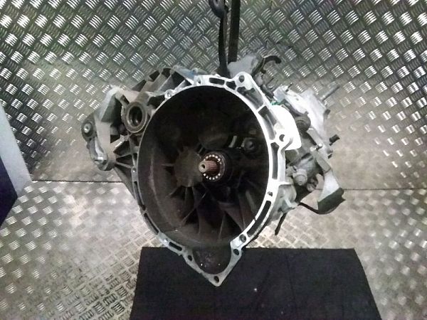 Schaltgetriebe FORD MONDEO IV (BA7)