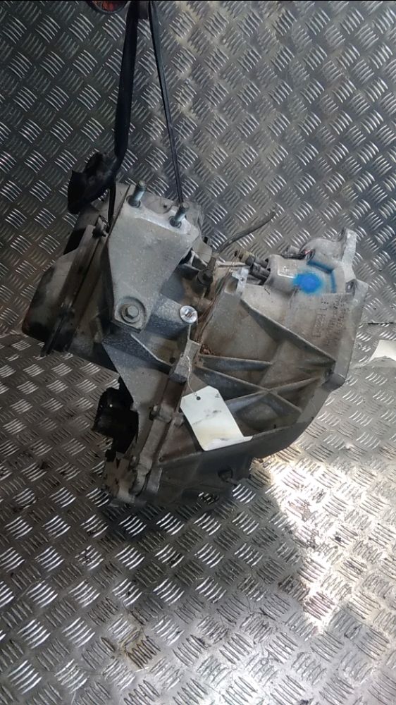 Schaltgetriebe FORD FIESTA VI (CB1, CCN)