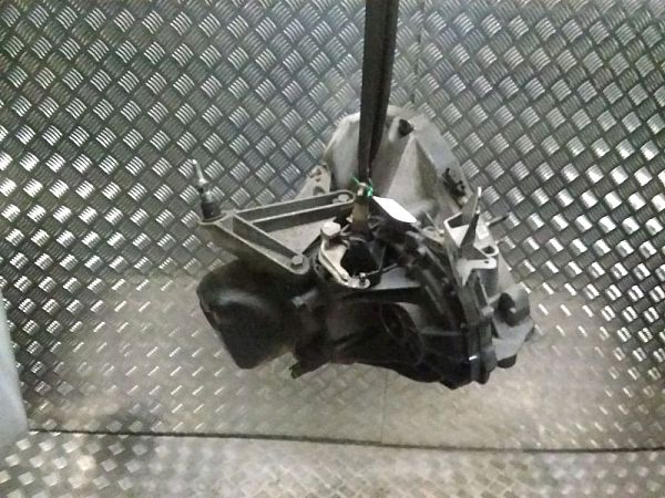 Schaltgetriebe RENAULT SCÉNIC II (JM0/1_)