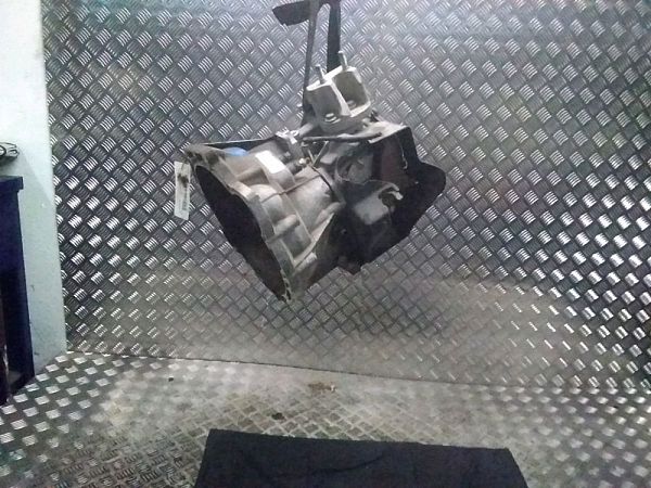 Schaltgetriebe FORD FIESTA VI (CB1, CCN)