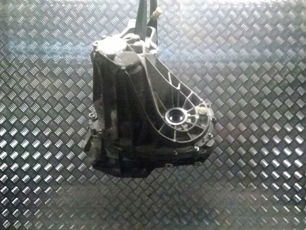 Schaltgetriebe RENAULT MEGANE III Grandtour (KZ0/1)