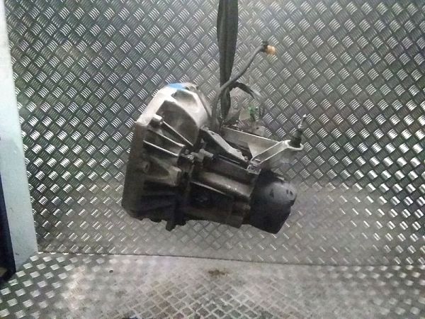 Schaltgetriebe RENAULT MODUS / GRAND MODUS (F/JP0_)