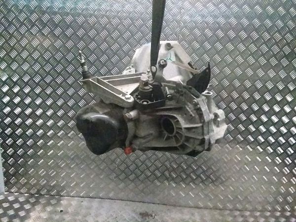 Schaltgetriebe RENAULT MODUS / GRAND MODUS (F/JP0_)