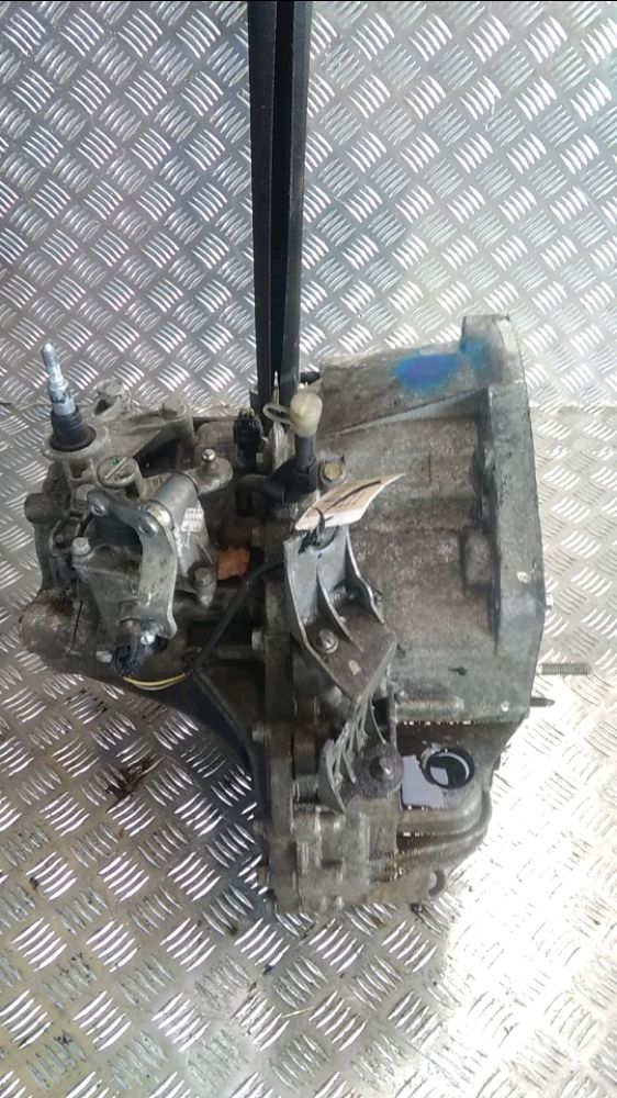 Schaltgetriebe RENAULT MEGANE II Coupé-Cabriolet (EM0/1_)