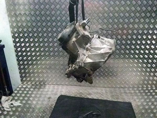 Schaltgetriebe FORD FIESTA V (JH_, JD_)