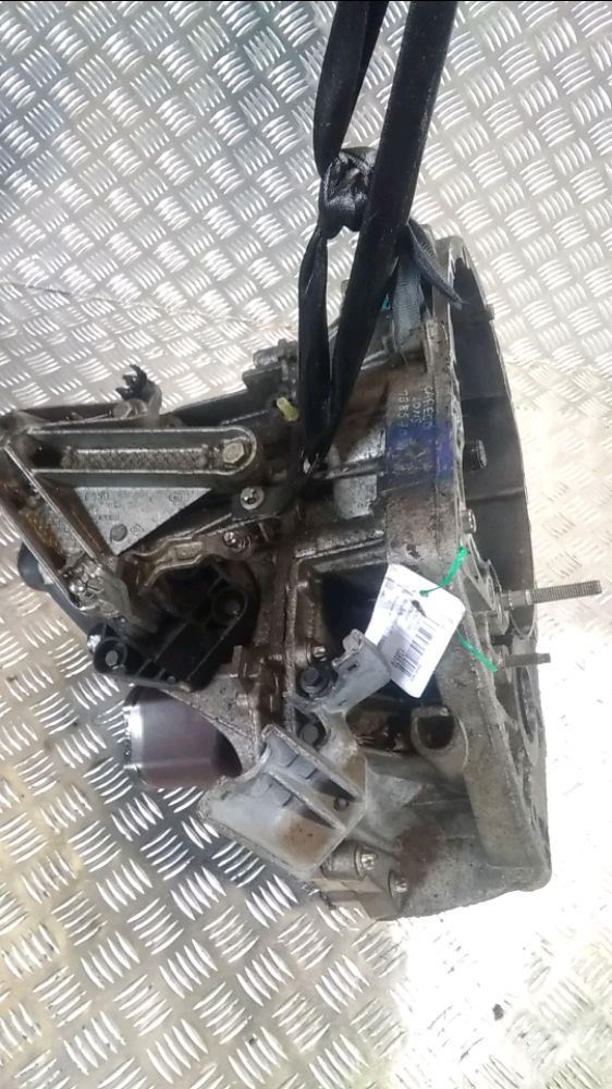 Schaltgetriebe RENAULT MEGANE II (BM0/1_, CM0/1_)