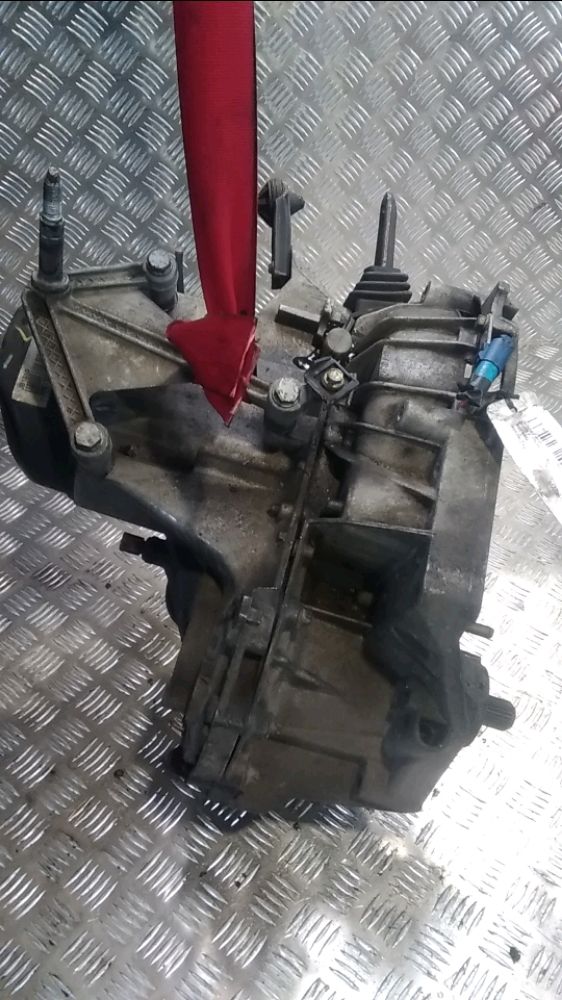 Schaltgetriebe RENAULT CLIO Mk II (BB_, CB_)