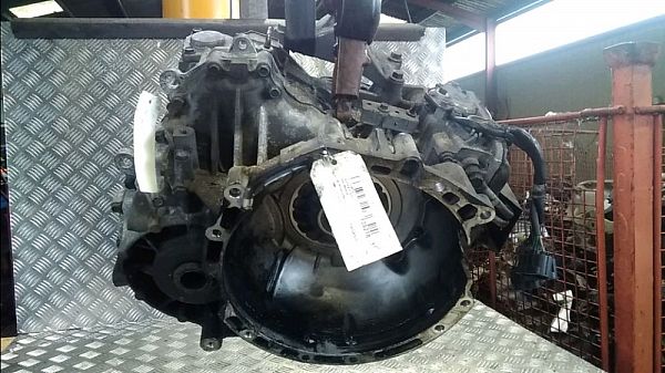 Schaltgetriebe FORD MONDEO Mk III (B5Y)