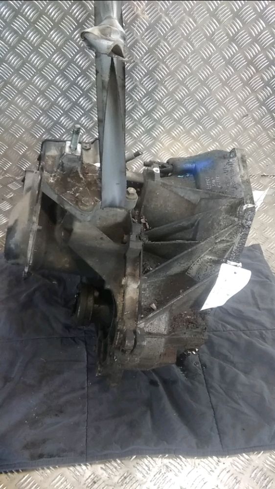 Schaltgetriebe FORD FIESTA V (JH_, JD_)