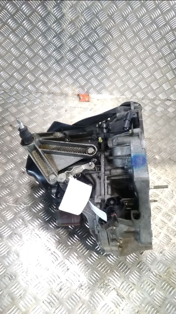 Schaltgetriebe RENAULT MODUS / GRAND MODUS (F/JP0_)