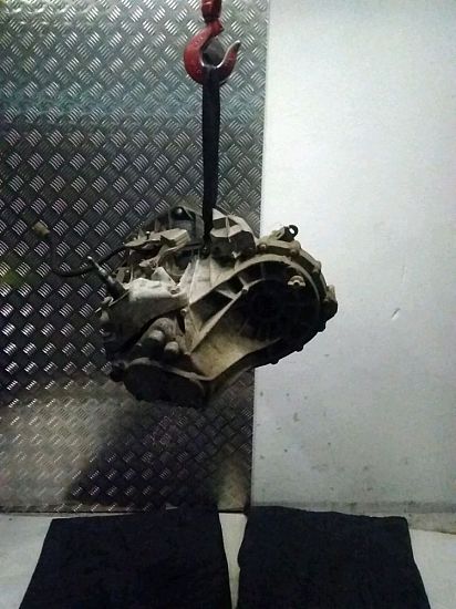 Schaltgetriebe RENAULT MODUS / GRAND MODUS (F/JP0_)