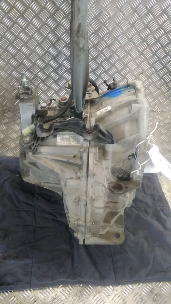 Schaltgetriebe RENAULT LAGUNA III Sport Tourer (KT0/1)