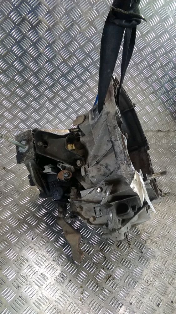 Schaltgetriebe FIAT STILO (192_)