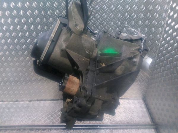 Schaltgetriebe FORD FIESTA VI (CB1, CCN)