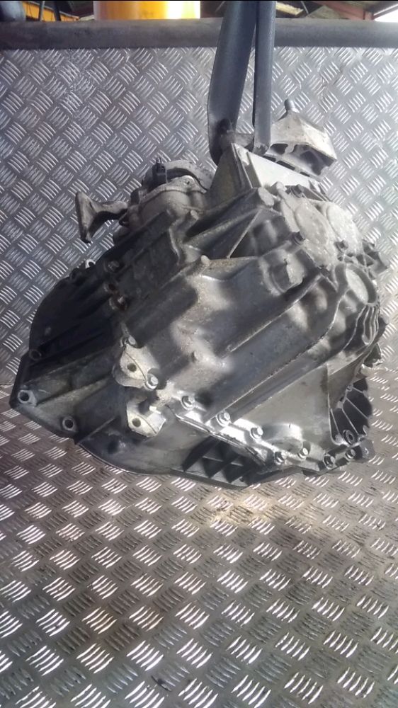 Schaltgetriebe FORD MONDEO IV (BA7)