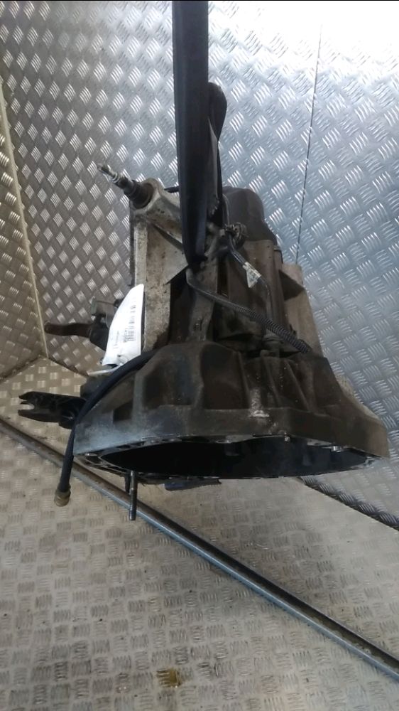 Schaltgetriebe RENAULT CLIO III (BR0/1, CR0/1)