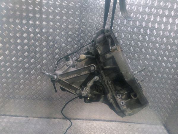 Schaltgetriebe RENAULT MEGANE II (BM0/1_, CM0/1_)