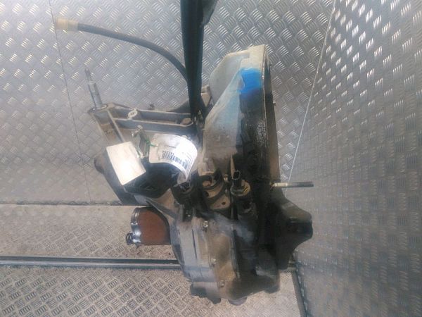 Schaltgetriebe DACIA SANDERO