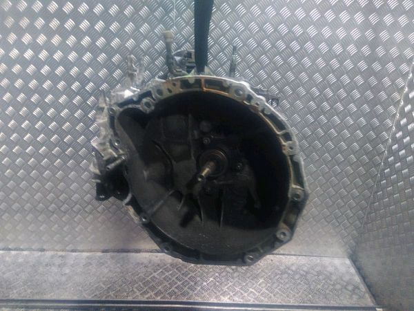 Schaltgetriebe RENAULT SCÉNIC II (JM0/1_)