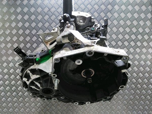 Schaltgetriebe ALFA ROMEO GIULIETTA (940_)