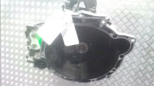 Schaltgetriebe FORD FIESTA VI (CB1, CCN)