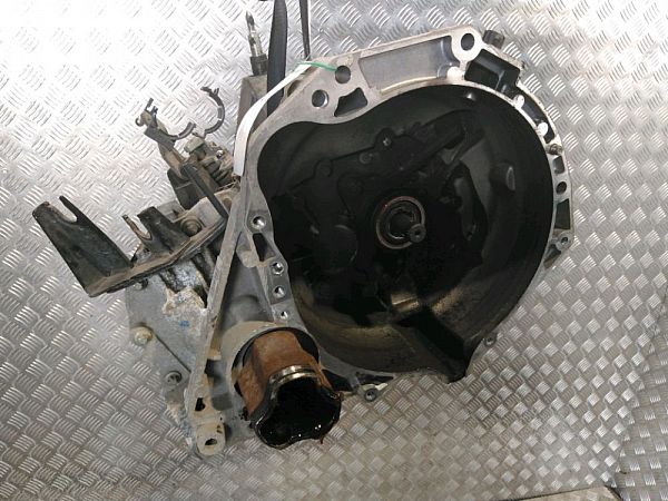 Schaltgetriebe NISSAN NOTE (E11, NE11)