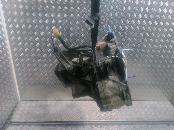 Schaltgetriebe RENAULT CLIO III (BR0/1, CR0/1)