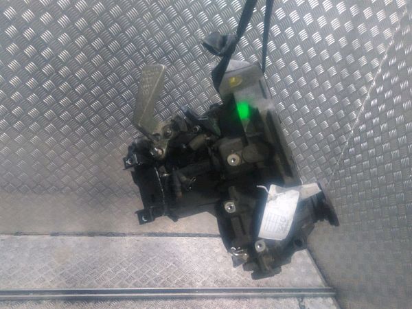 Schaltgetriebe SEAT IBIZA Mk III (6L1)