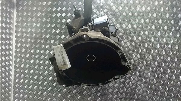 Schaltgetriebe FORD FIESTA V (JH_, JD_)