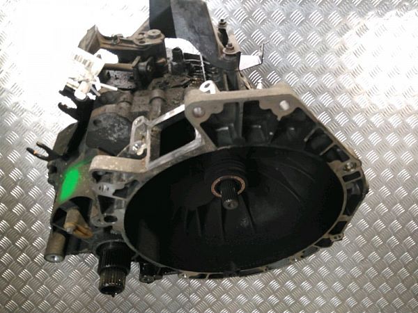 Schaltgetriebe JAGUAR X-TYPE (X400)