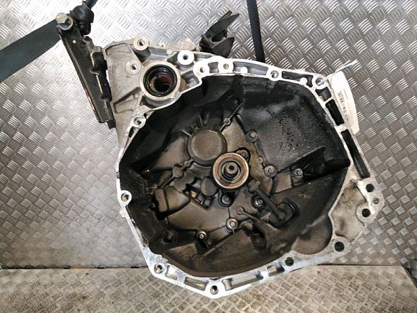 Schaltgetriebe DACIA DOKKER Express Box