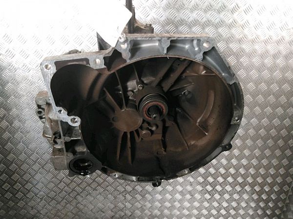 Schaltgetriebe FORD FIESTA V (JH_, JD_)