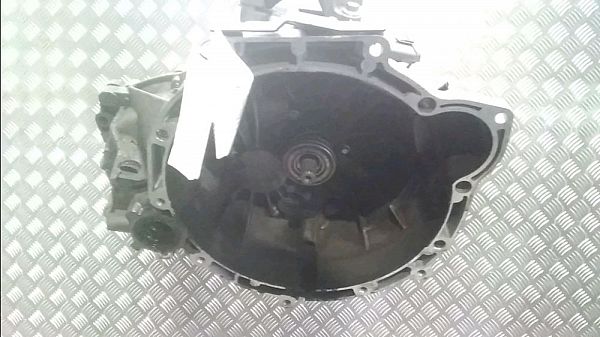 Schaltgetriebe FORD FIESTA VI (CB1, CCN)