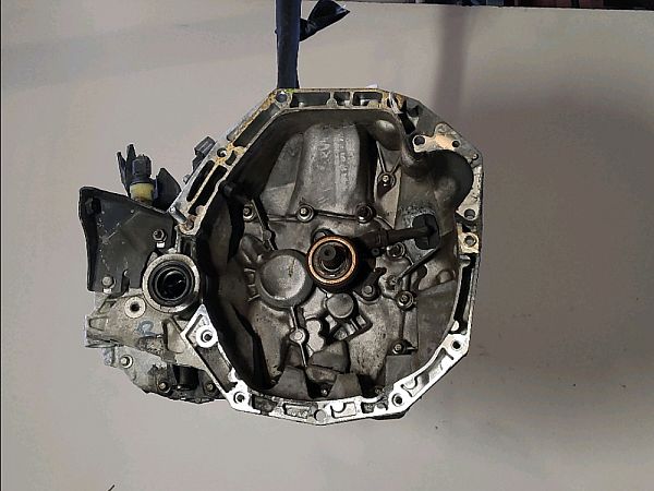 Schaltgetriebe DACIA LOGAN MCV (KS_)