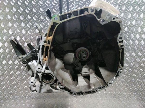 Schaltgetriebe RENAULT MODUS / GRAND MODUS (F/JP0_)