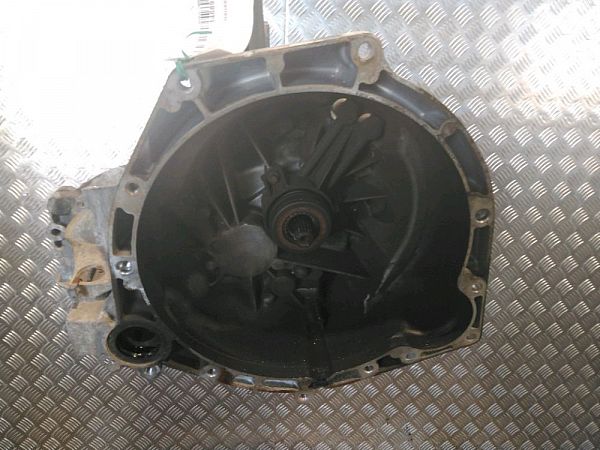 Schaltgetriebe FORD FIESTA V (JH_, JD_)