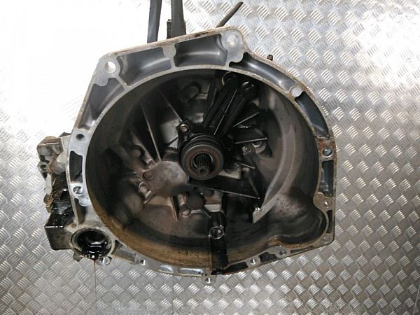 Schaltgetriebe FORD FIESTA V (JH_, JD_)