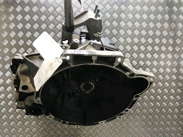 Schaltgetriebe FORD FIESTA VI (CB1, CCN)