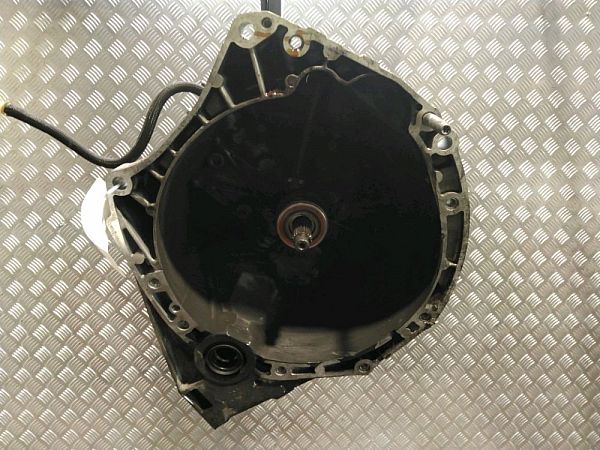 Schaltgetriebe RENAULT CLIO III (BR0/1, CR0/1)