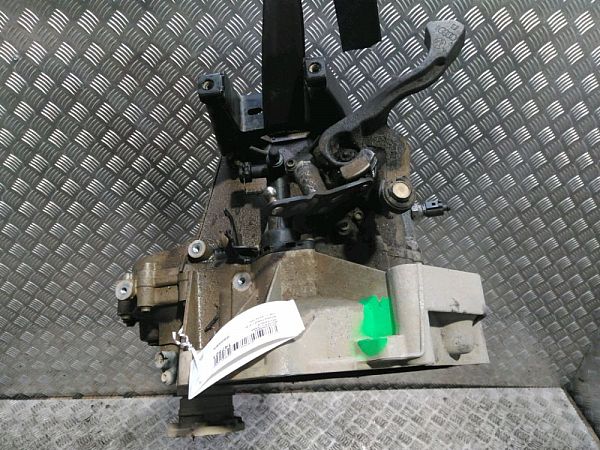 Schaltgetriebe SKODA FABIA I (6Y2)