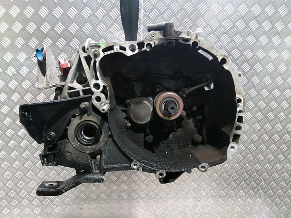 Schaltgetriebe RENAULT MEGANE II (BM0/1_, CM0/1_)