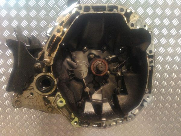 Schaltgetriebe RENAULT MODUS / GRAND MODUS (F/JP0_)