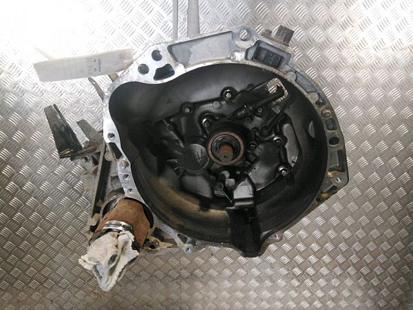 Schaltgetriebe NISSAN MICRA C+C III (K12)