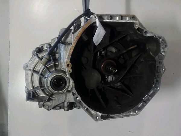 Schaltgetriebe RENAULT SCÉNIC III (JZ0/1_)