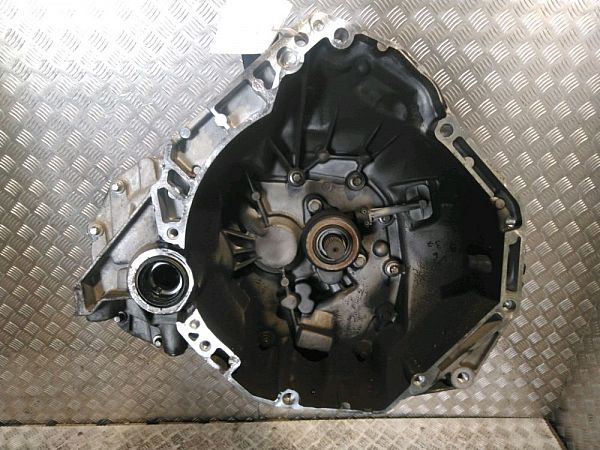 Schaltgetriebe RENAULT TWINGO III (BCM_)
